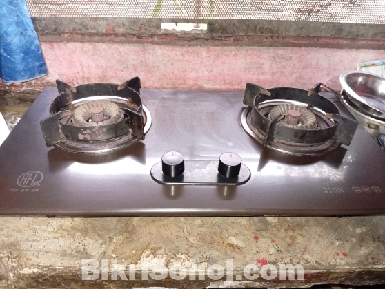 আর এফ এল এর গ্যাসের চুলা